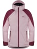 Normani Outdoor Sports Damen Regenjacke Limerick in Rosa