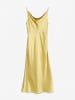 Vero Moda Kleid in Pale Banana