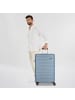 Worldpack New York 2.0 4 Rollen Trolley L 76 cm blue-metallic