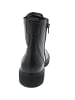 WALDLÄUFER H-Quinn Schnürstiefel Schwarz
