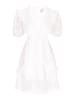 IZIA Women Dress in white