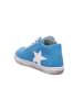 Däumling Schnürschuh in blau
