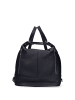 Chiara Ferretti Convertierbare Schultertasche zum Rucksack in DARK BLUE