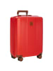BRIC`s Ferrara - 4-Rollen-Kabinentrolley S 55 cm (green) in rot