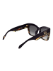 Just Cavalli Frauen Sonnenbrille Quadratisch Lila