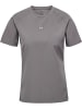 Newline T-Shirt Nwlbreathe Laufen Damen in MAGNETITE