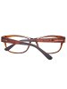 Marciano by Guess Damen Optische Fassungen Vollrand Braun