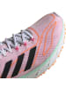 adidas Laufschuh in Rosa