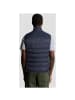 Lyle & Scott Weste Blau