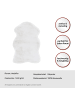 Arte Espina Wohnzimmer Teppich – Hochflorteppich Rabbit Sheepskin 225 60 x 90 cm in mint - asymmetrisch