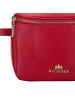 Wittchen Handtasche Elegance Kollektion (H)18 x (B)21 x (T)6 cm in Rot