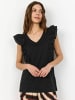 soyaconcept Top SC_LORAINE in 9999 BLACK