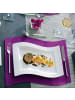 Villeroy & Boch 144er Set Tafelbesteck NewWave edelstahl in edelstahl