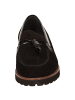 Sioux Slipper Meredith-730-H in schwarz