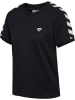 Hummel T-Shirt Hmlarchive Lebensstil Damen in BLACK