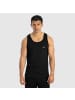 SMILODOX Tank Top Arian in Schwarz
