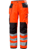 Helly Hansen Arbeitshose "Uc-Me Cons Pant Cl2" in Rot