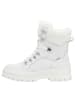 Rieker Evolution Schnürboots W2174 in weiss