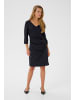Kaffe Kleid KAindia Slim fit in Black Deep