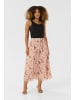CULTURE Rock CUparis A-shape in Pink/Black Flower