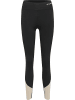 Hummel Hummel Leggings Hmlmt Riga Multisport Damen in BLACK/CHATEAU GREY
