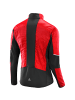 Löffler Funktionsjacke Pace Hybrid Primaloft in Rot453