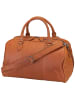 The Chesterfield Brand Weekender Liam in Cognac