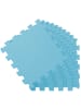 LittleTom Baby Spielmatte Ella 9-tlg. in blau