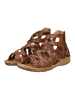 Josef Seibel Sandalen in Braun
