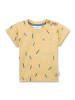 Sanetta T-Shirt in Gelb
