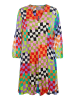 CULTURE Kleid CUvarla Feminine in Multi