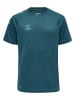 Hummel Hummel T-Shirt Hmlcore Kinder in BLUE CORAL