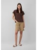 s.Oliver T-Shirt in 8828_mokka