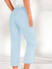 Cosma 7/8-Hose in hellblau