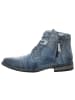 Krisbut Stiefelette in blau