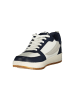 Fila Blaue Polyurethan-Sneaker