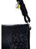 Desigual Umhängetasche 'Sierra Black Murano' in schwarz