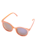 Urban Classics Glasses in neonorange/black