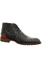 Floris van Bommel Stiefeletten/Boot in schwarz