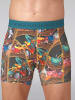 Muchachomalo 3er-Set: Boxershort in Mehrfarbig - für Herren