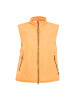 Camel Active weste in mandarine