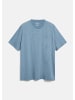 s.Oliver T-Shirt in 53W1_himmelblau