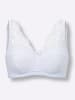 WITT WEIDEN BH ohne Bügel in weiß