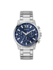 Guess Quarzuhr GW0900G4 in Silber