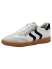 Marco Tozzi Sneaker in WHITE/BLACK
