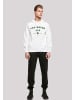 F4NT4STIC Basic Hoodie Lexington Ave HOODIE in weiß