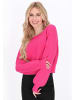 IZIA Women Sweater in pink