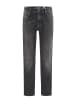 Paddock's 5-Pocket Jeans DUKE in dark grey vintage wash