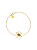 PURELEI Armband Luana Coin Gold