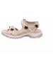Ecco Komfort Sandalen für Damen in beige